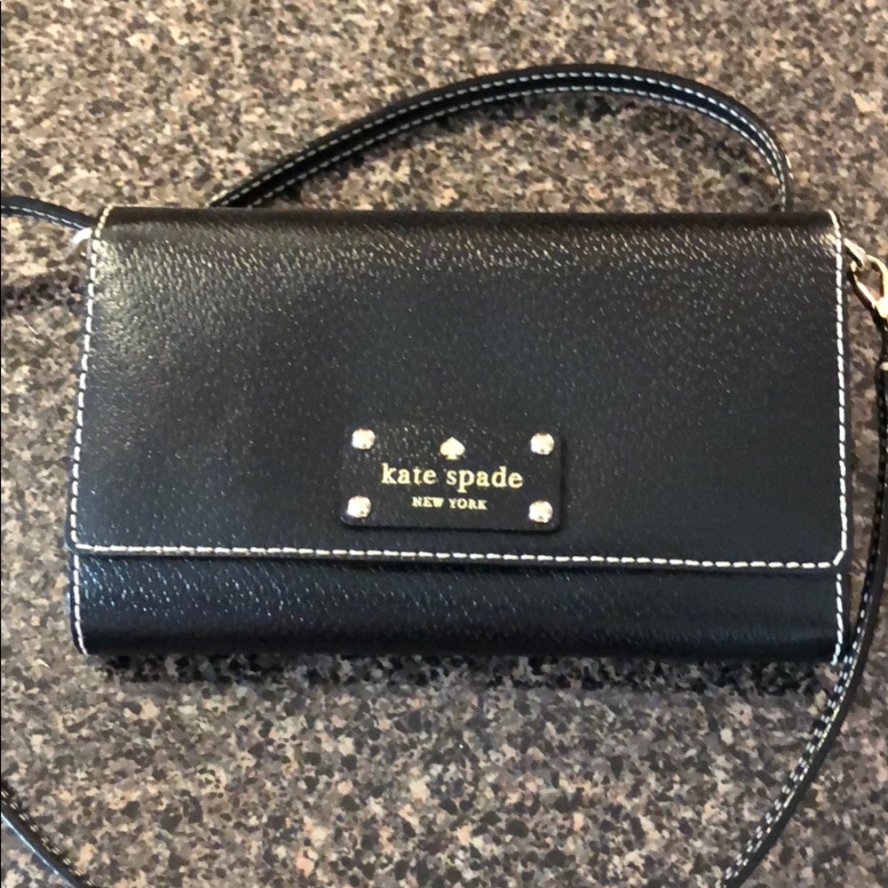 Kate spade wallet plus crossbody Small Bag